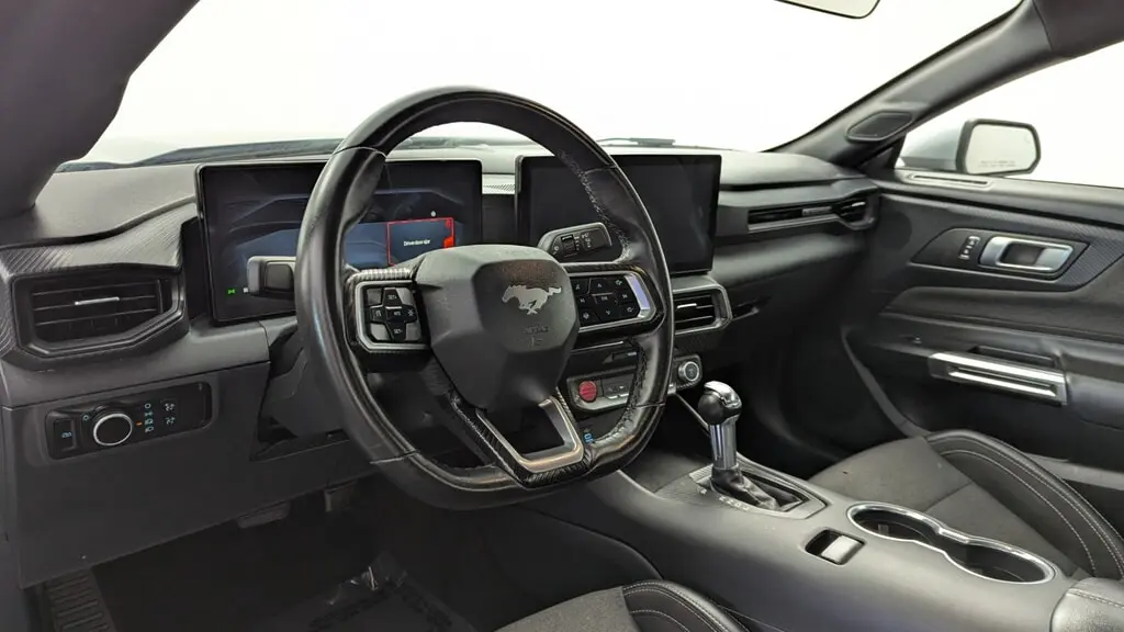 Florida Fine Cars - Used FORD MUSTANG 2024 WEST PALM ECOBOOST