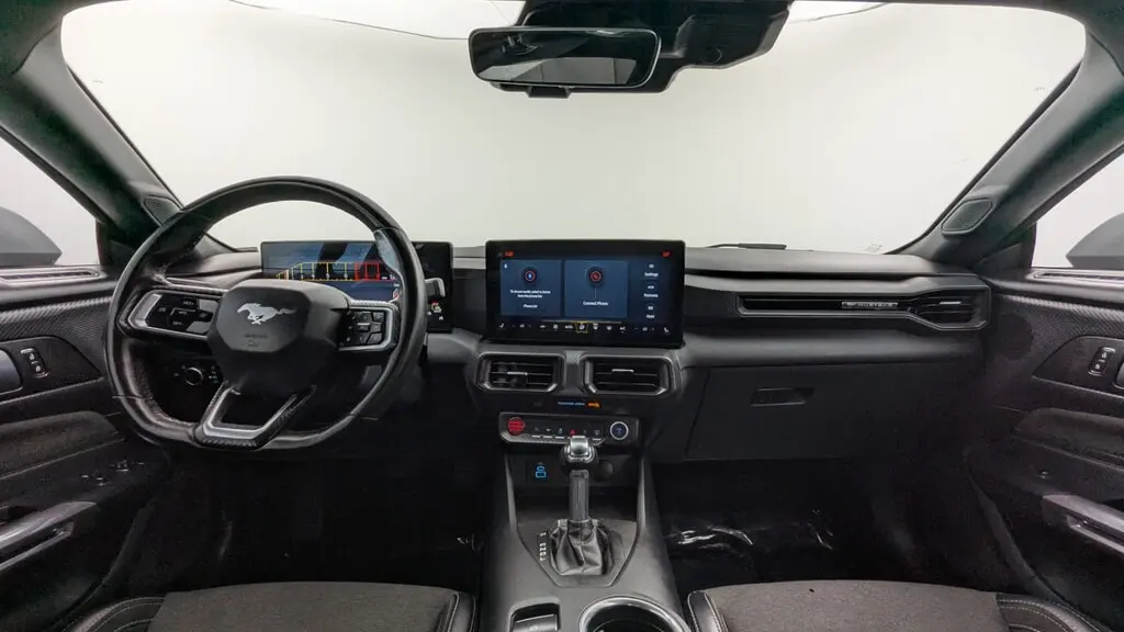 Florida Fine Cars - Used FORD MUSTANG 2024 WEST PALM ECOBOOST