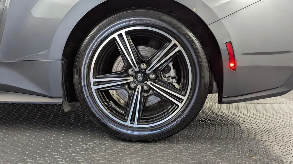 Florida Fine Cars - Used FORD MUSTANG 2024 WEST PALM ECOBOOST