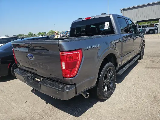 Florida Fine Cars - Used FORD F-150 2023 MARGATE XLT