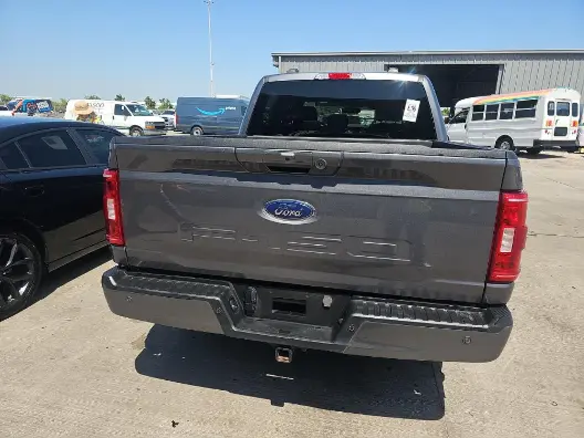 Florida Fine Cars - Used FORD F-150 2023 MARGATE XLT