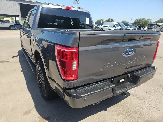 Florida Fine Cars - Used FORD F-150 2023 MARGATE XLT