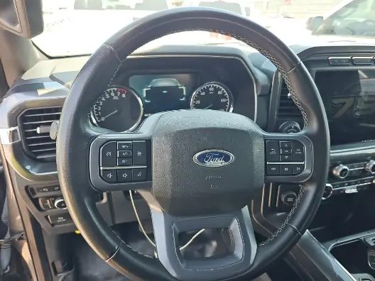 Florida Fine Cars - Used FORD F-150 2023 MARGATE XLT