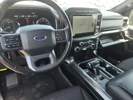 Florida Fine Cars - Used FORD F-150 2023 MARGATE XLT