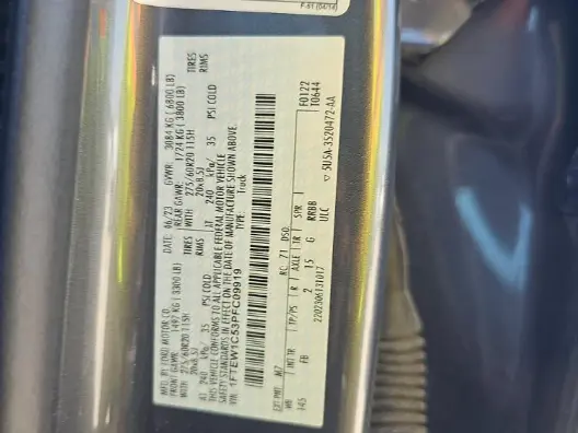 Florida Fine Cars - Used FORD F-150 2023 MARGATE XLT