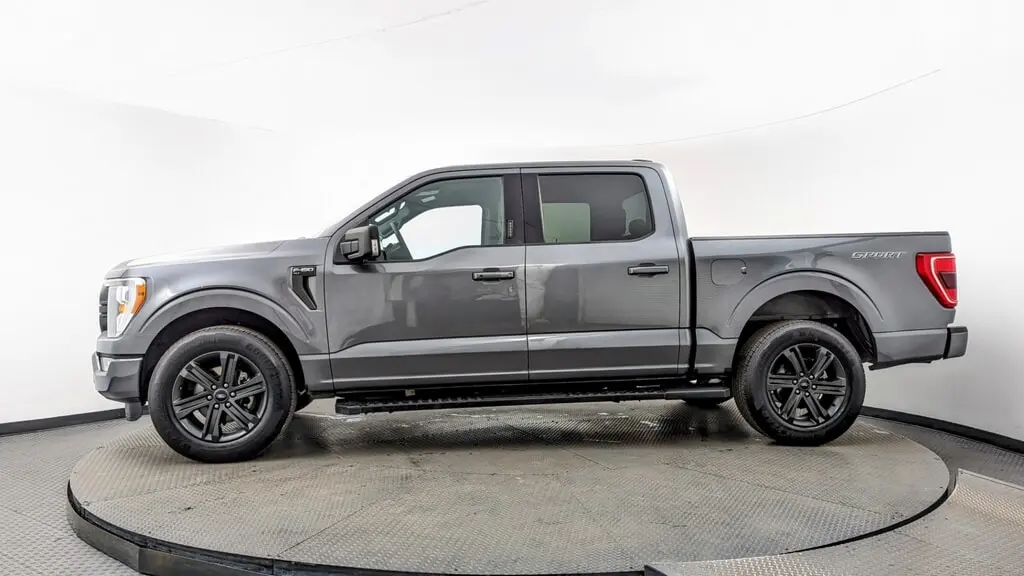Florida Fine Cars - Used FORD F-150 2023 MARGATE XLT