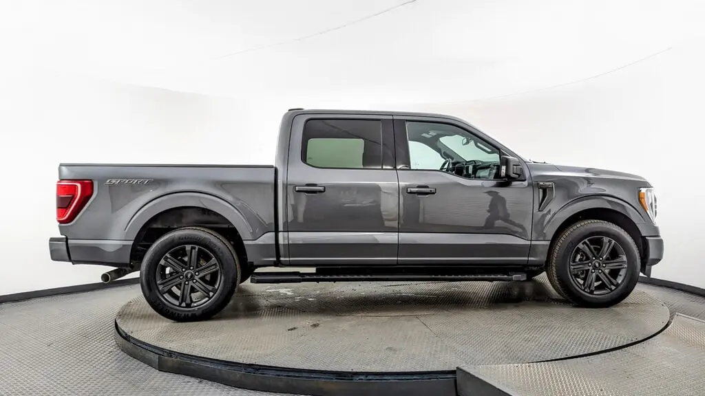 Florida Fine Cars - Used FORD F-150 2023 MARGATE XLT
