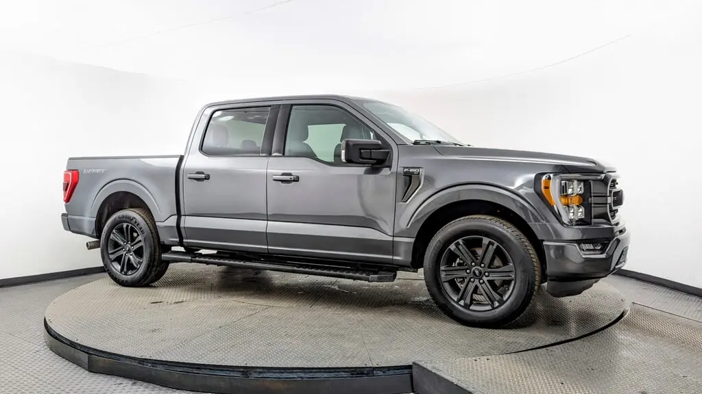 Florida Fine Cars - Used FORD F-150 2023 MARGATE XLT