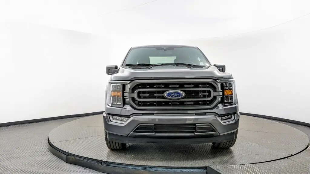 Florida Fine Cars - Used FORD F-150 2023 MARGATE XLT