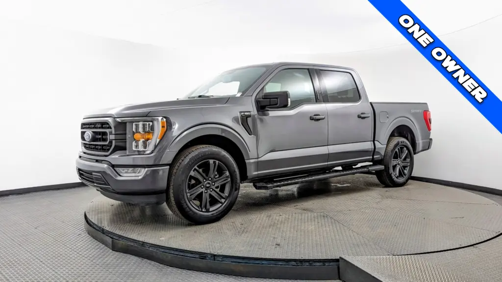 Florida Fine Cars - Used FORD F-150 2023 MARGATE XLT