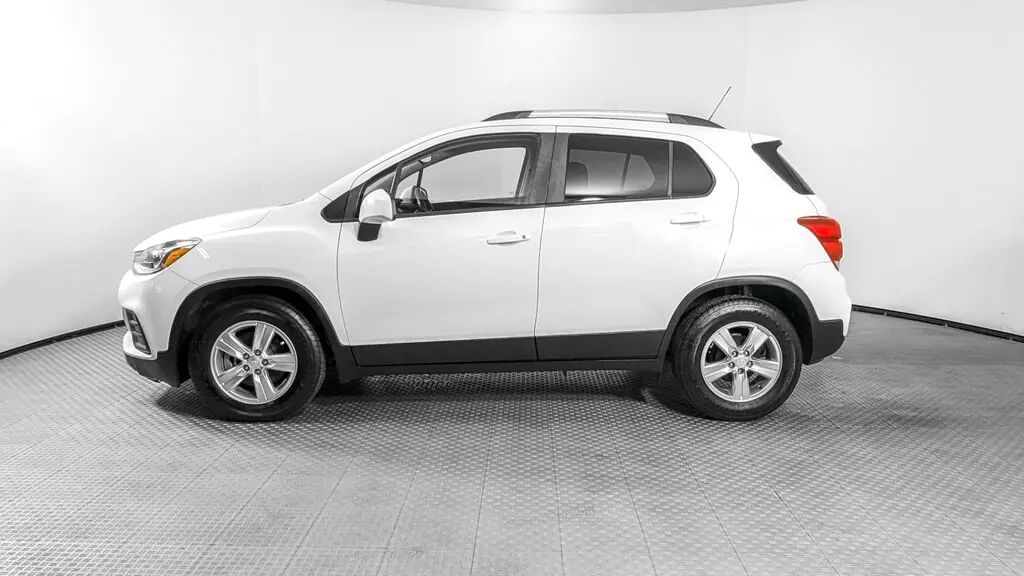 Florida Fine Cars - Used CHEVROLET TRAX 2021 ORLANDO LT