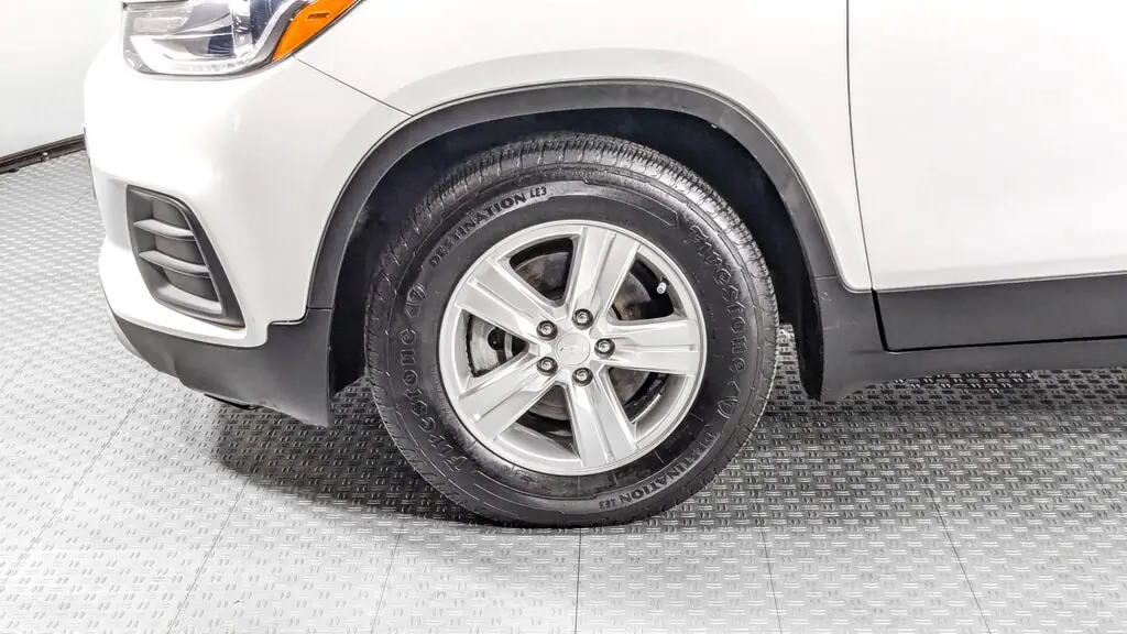 Florida Fine Cars - Used CHEVROLET TRAX 2021 ORLANDO LT
