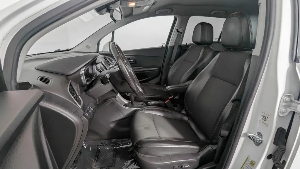 Florida Fine Cars - Used CHEVROLET TRAX 2021 ORLANDO LT