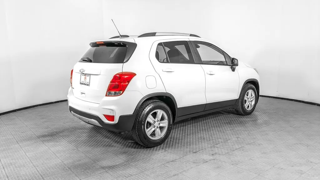 Florida Fine Cars - Used CHEVROLET TRAX 2021 ORLANDO LT