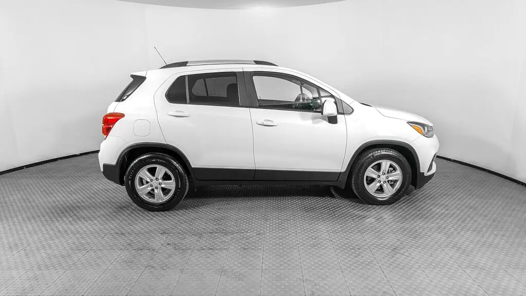 Florida Fine Cars - Used CHEVROLET TRAX 2021 ORLANDO LT