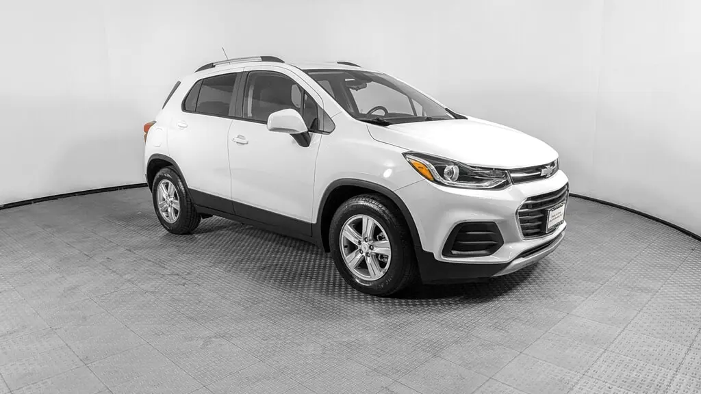Florida Fine Cars - Used CHEVROLET TRAX 2021 ORLANDO LT