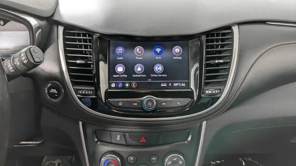 Florida Fine Cars - Used CHEVROLET TRAX 2021 ORLANDO LT