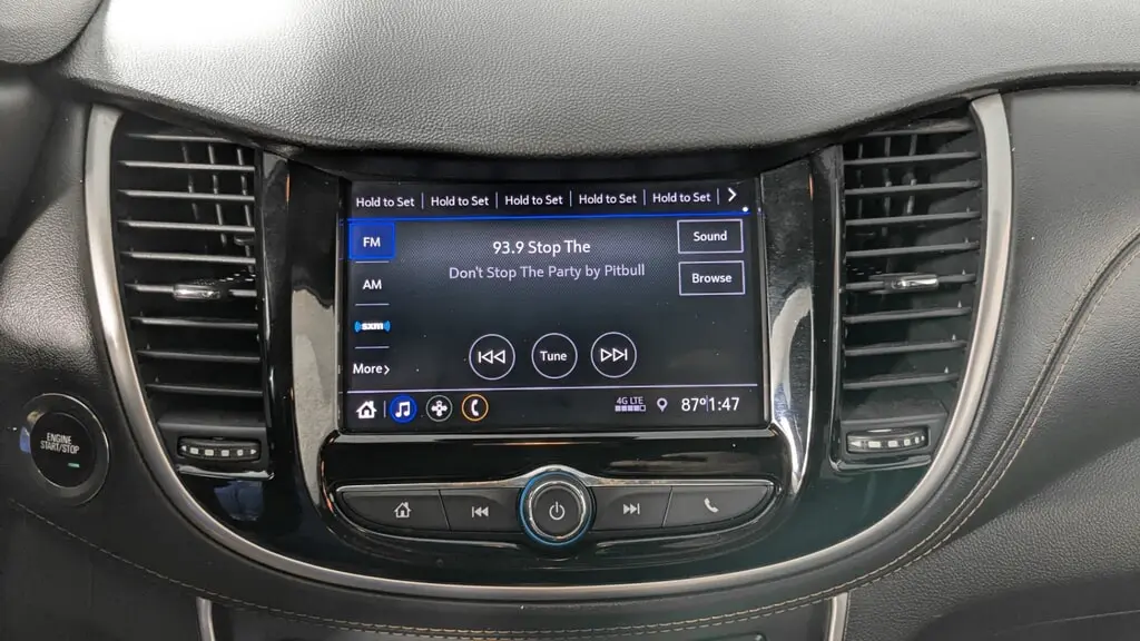 Florida Fine Cars - Used CHEVROLET TRAX 2021 ORLANDO LT