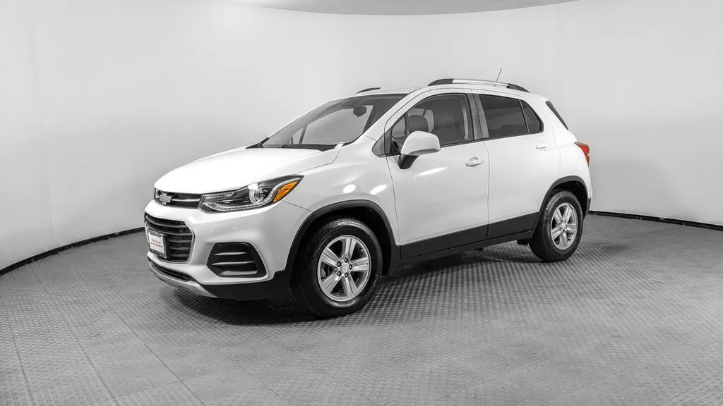 Florida Fine Cars - Used CHEVROLET TRAX 2021 ORLANDO LT