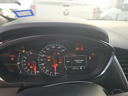 Florida Fine Cars - Used CHEVROLET TRAX 2021 ORLANDO LT