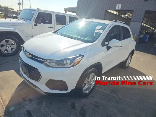 Florida Fine Cars - Used CHEVROLET TRAX 2021 ORLANDO LT
