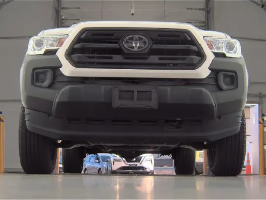 Florida Fine Cars - Used TOYOTA TACOMA 2WD 2019 MIAMI SR