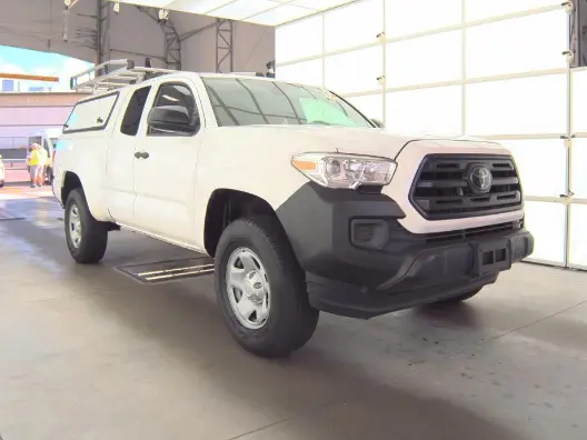 Florida Fine Cars - Used TOYOTA TACOMA 2WD 2019 MIAMI SR