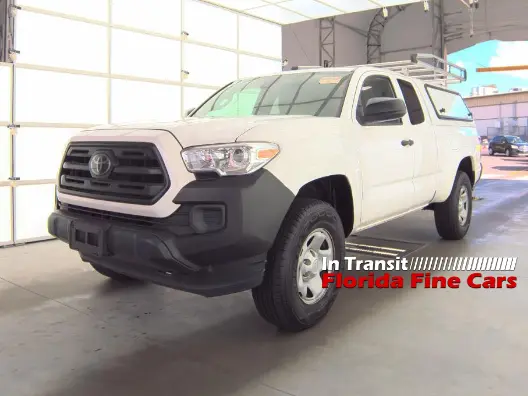 Florida Fine Cars - Used TOYOTA TACOMA 2WD 2019 MIAMI SR