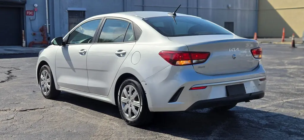 Florida Fine Cars - Used KIA RIO 2022 MARGATE S