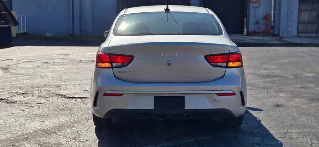 Florida Fine Cars - Used KIA RIO 2022 MARGATE S