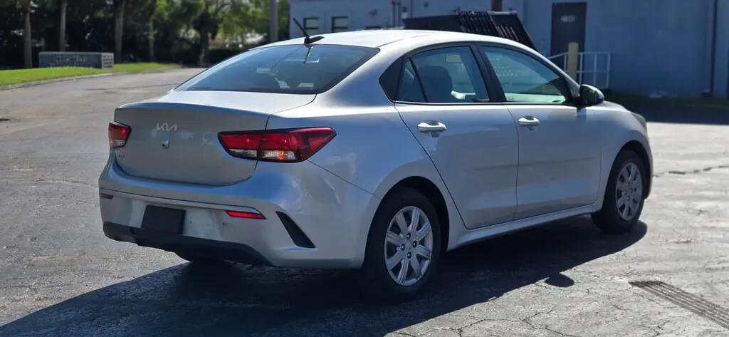 Florida Fine Cars - Used KIA RIO 2022 MARGATE S