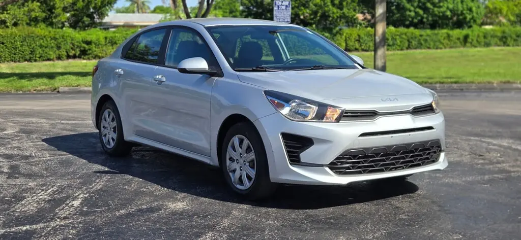 Florida Fine Cars - Used KIA RIO 2022 MARGATE S