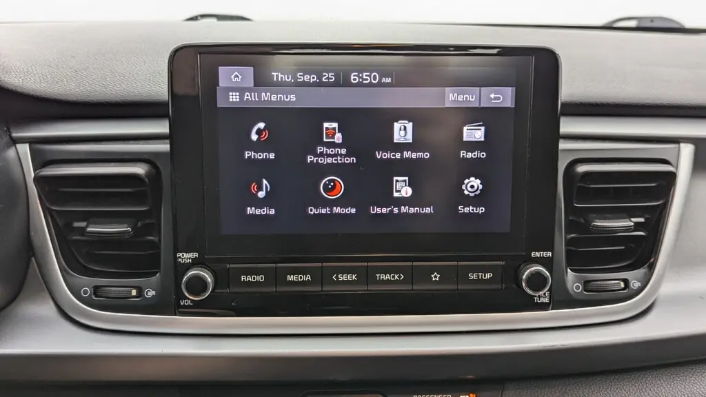 Florida Fine Cars - Used KIA RIO 2022 MARGATE S