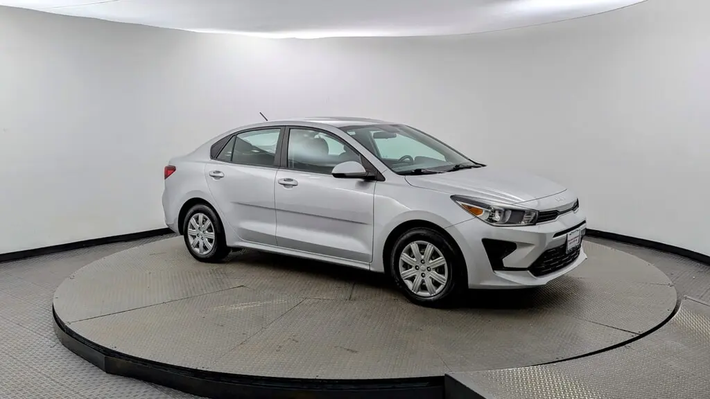 Florida Fine Cars - Used KIA RIO 2022 MARGATE S