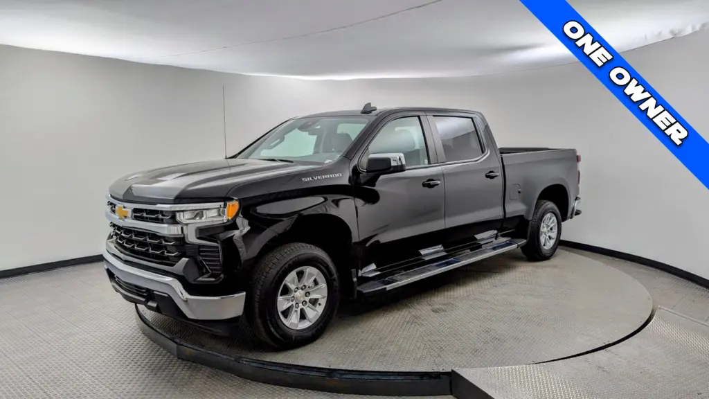Florida Fine Cars - Used CHEVROLET SILVERADO 1500 2024 WEST PALM LT