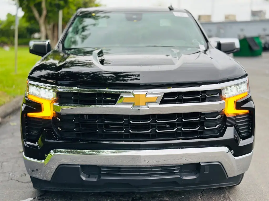 Florida Fine Cars - Used CHEVROLET SILVERADO 1500 2024 WEST PALM LT