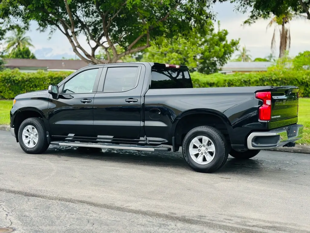 Florida Fine Cars - Used CHEVROLET SILVERADO 1500 2024 WEST PALM LT