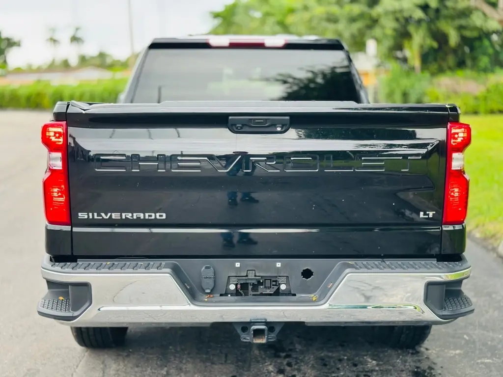 Florida Fine Cars - Used CHEVROLET SILVERADO 1500 2024 WEST PALM LT
