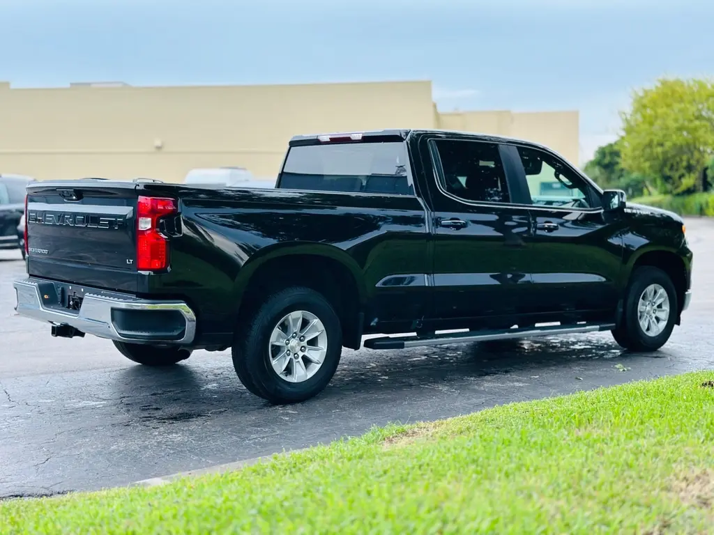 Florida Fine Cars - Used CHEVROLET SILVERADO 1500 2024 WEST PALM LT