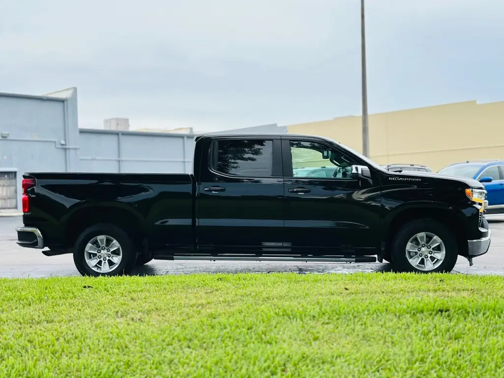 Florida Fine Cars - Used CHEVROLET SILVERADO 1500 2024 WEST PALM LT