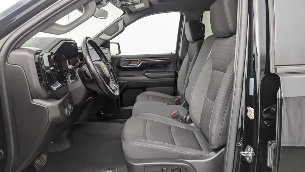 Florida Fine Cars - Used CHEVROLET SILVERADO 1500 2024 WEST PALM LT