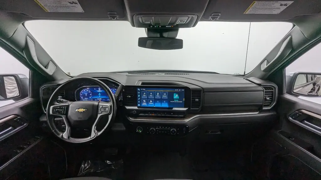 Florida Fine Cars - Used CHEVROLET SILVERADO 1500 2024 WEST PALM LT