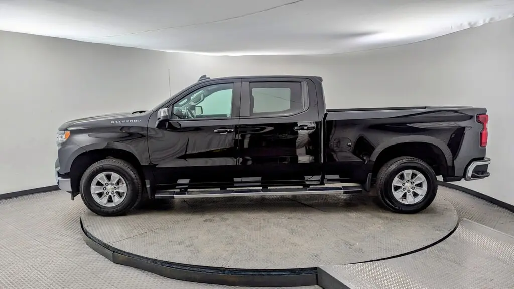 Florida Fine Cars - Used CHEVROLET SILVERADO 1500 2024 WEST PALM LT