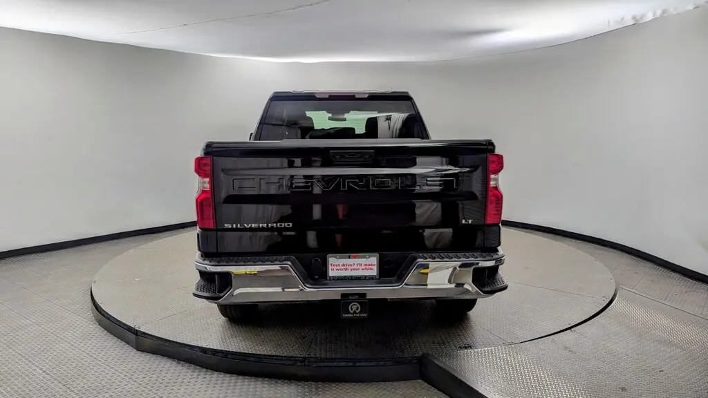 Florida Fine Cars - Used CHEVROLET SILVERADO 1500 2024 WEST PALM LT