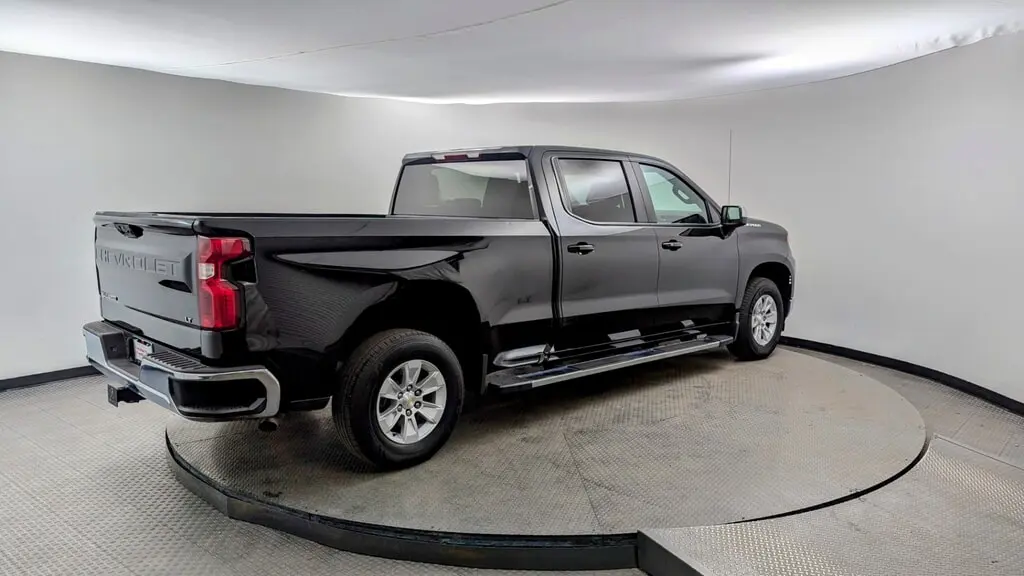 Florida Fine Cars - Used CHEVROLET SILVERADO 1500 2024 WEST PALM LT