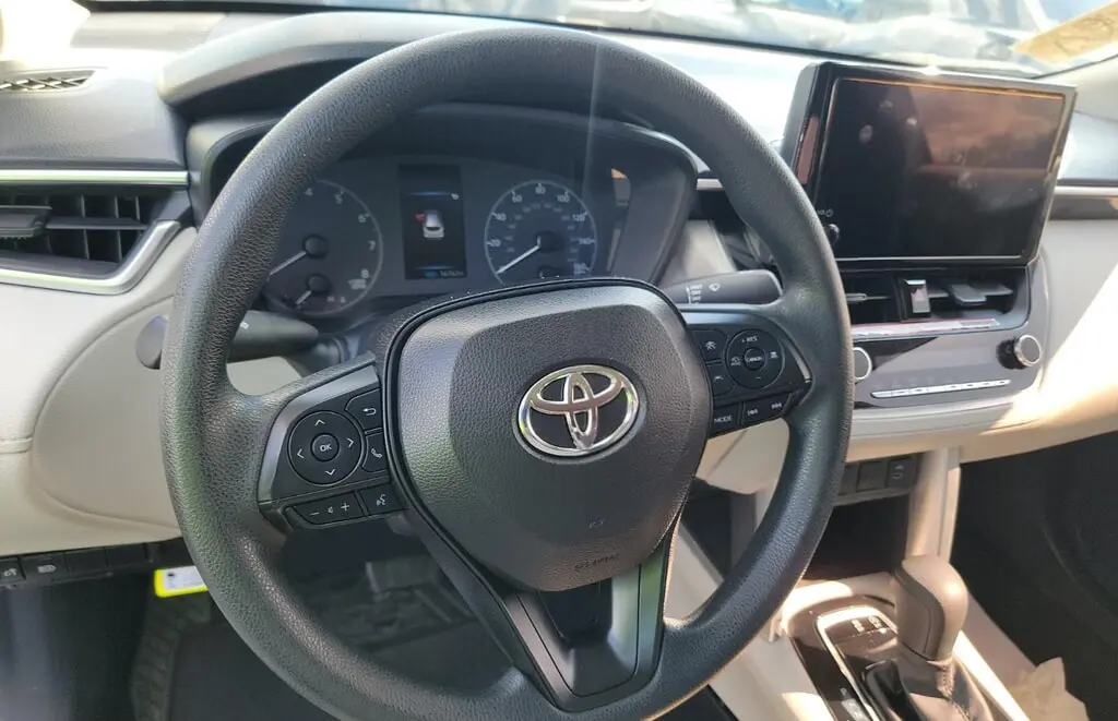 Florida Fine Cars - Used TOYOTA COROLLA CROSS 2023 MARGATE L