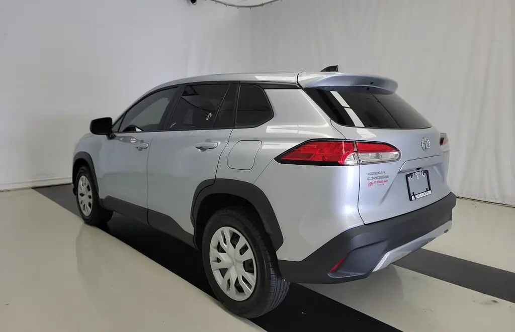 Florida Fine Cars - Used TOYOTA COROLLA CROSS 2023 MARGATE L