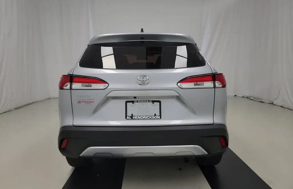 Florida Fine Cars - Used TOYOTA COROLLA CROSS 2023 MARGATE L