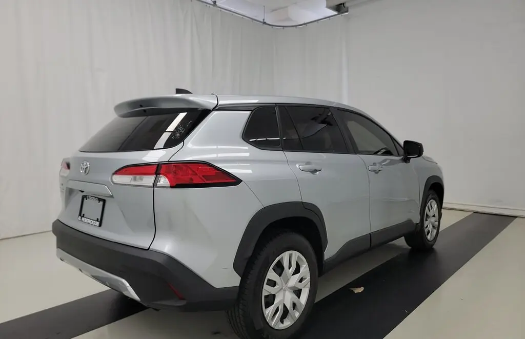 Florida Fine Cars - Used TOYOTA COROLLA CROSS 2023 MARGATE L