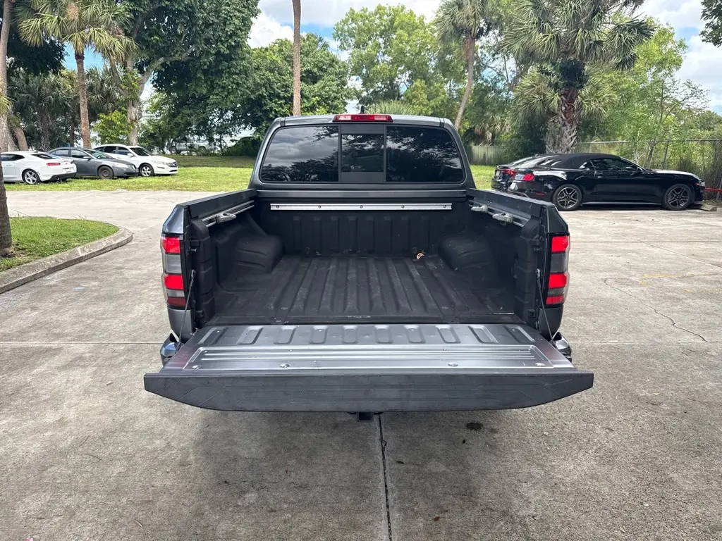 Florida Fine Cars - Used NISSAN FRONTIER 2022 WEST PALM SV